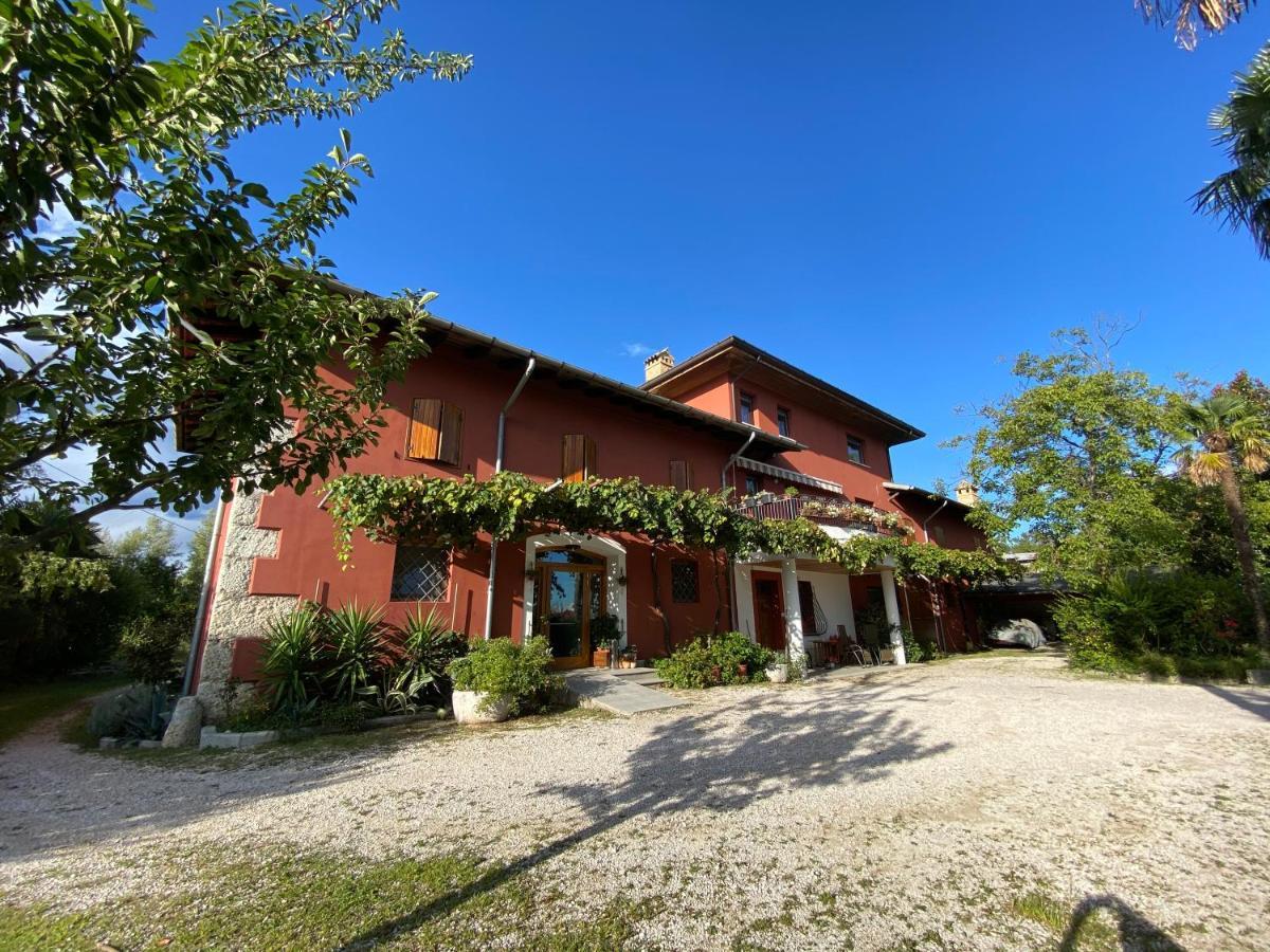 All'Antica Scuderia Del Castello Maiano  Exteriér fotografie