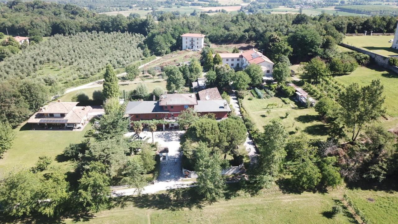 All'Antica Scuderia Del Castello Maiano  Exteriér fotografie