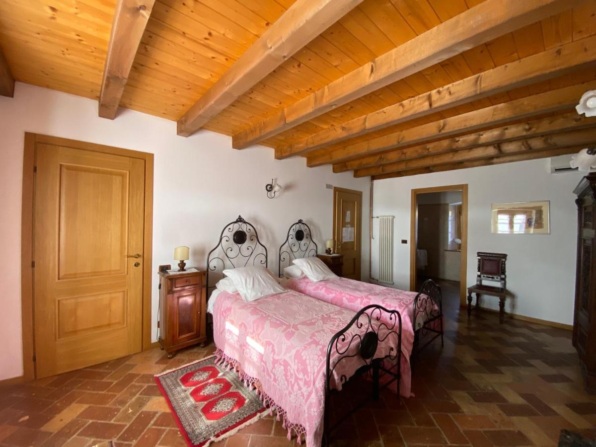 All'Antica Scuderia Del Castello Maiano  Exteriér fotografie